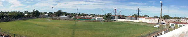 Independiente de Bolívar cancha de Independiente de Bolívar panoramica