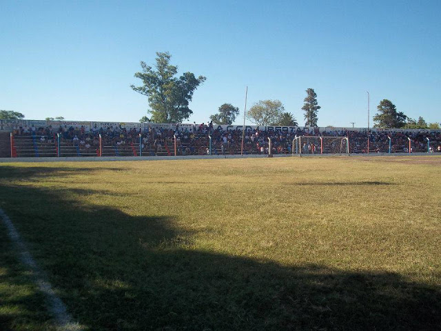 Libertad de Charata cancha de Libertad de Charata5