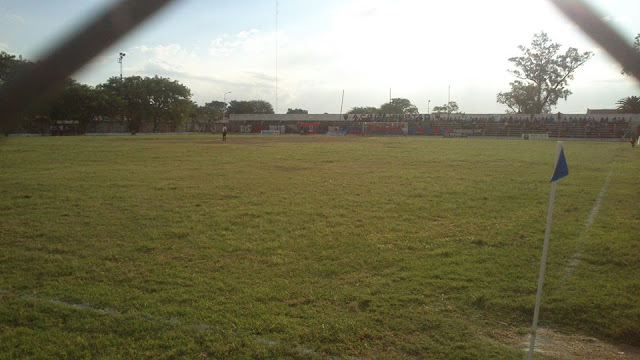 Libertad de Charata cancha de Libertad de Charata2
