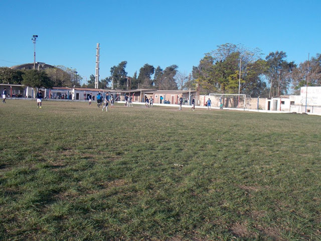 Libertad de Charata cancha de Libertad de Charata4