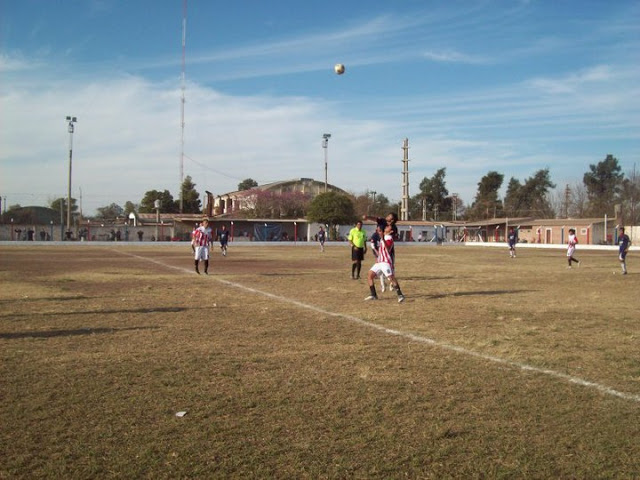 Libertad de Charata cancha de Libertad de Charata3