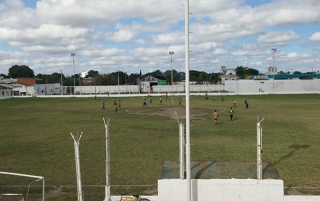 Libertad de Corrientes cancha de Libertad de Corrientes3