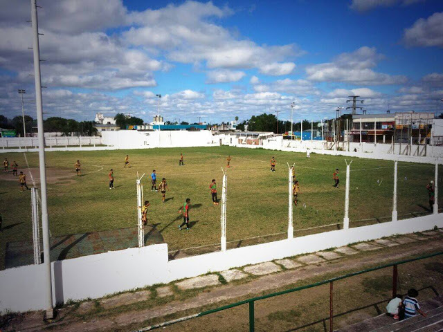 Libertad de Corrientes cancha de Libertad de Corrientes4