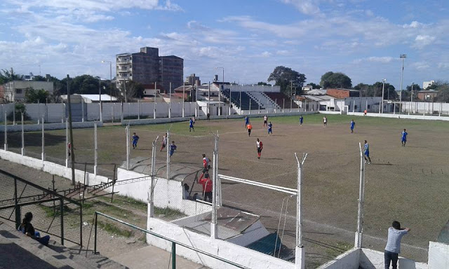 Libertad de Corrientes cancha de Libertad de Corrientes tribuna2