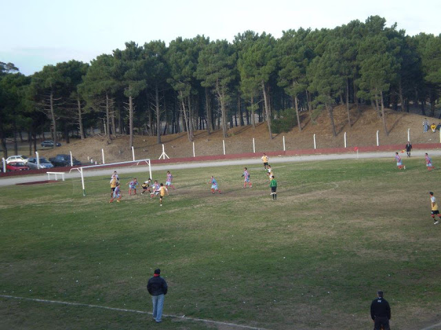 Pinamar Estadio de Pinamar2