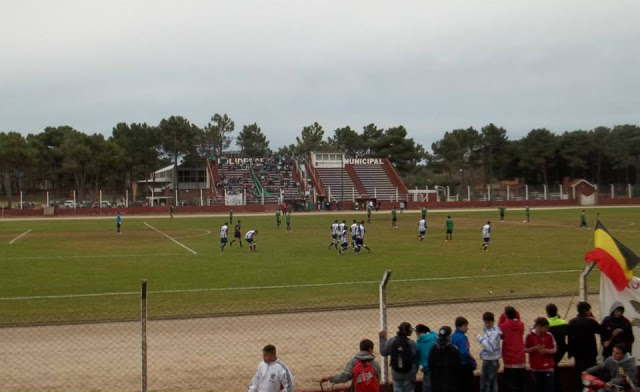 Pinamar Estadio de Pinamar1