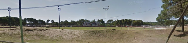 Pinamar Estadio de Pinamar panoramica
