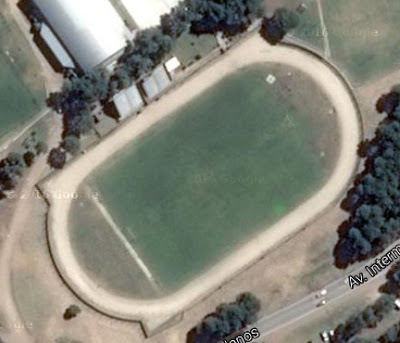 Estadio municipal Pinamar google map