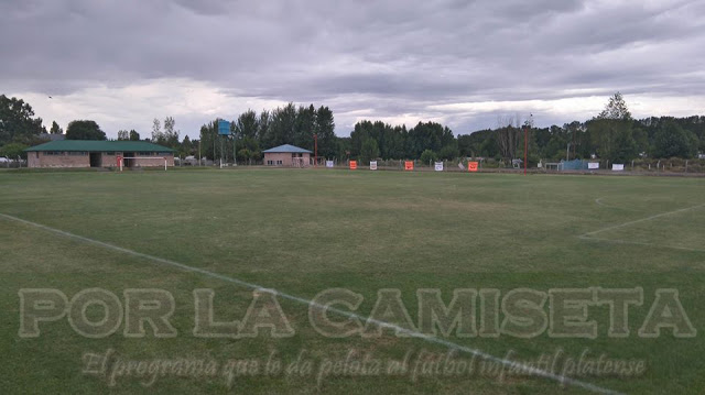 San Patricio del Chañar Estadio de San Patricio del Chañar6