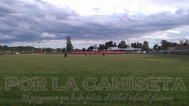 San Patricio del Chañar Estadio de San Patricio del Chañar4