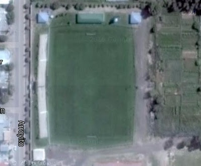 Estadio de San Patricio del Chañar google map
