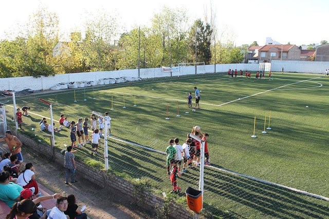 Sapere de Neuquén cancha de Sapere de Neuquén2