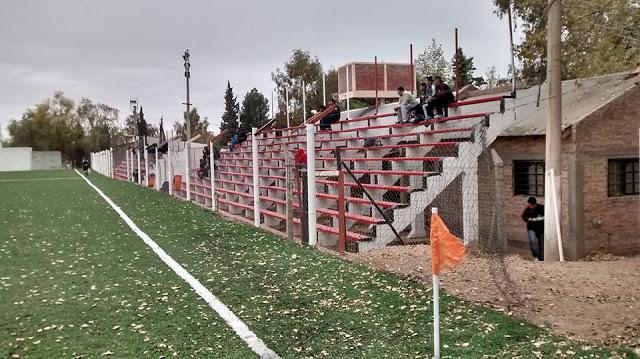 Sapere de Neuquén cancha de Sapere de Neuquén tribunas