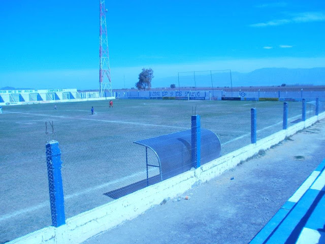 Sportivo 9 de Julio de San Juan cancha de Sportivo 9 de Julio de San Juan3