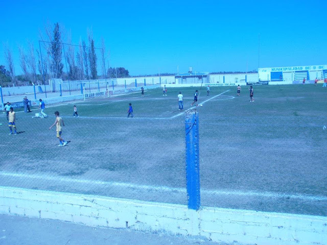 Sportivo 9 de Julio de San Juan cancha de Sportivo 9 de Julio de San Juan1