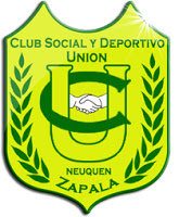 escudo Unión de Zapala