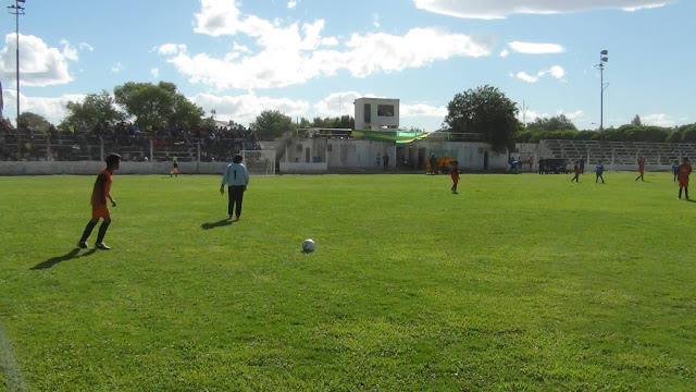 Unión de Zapala cancha de Unión de Zapala1