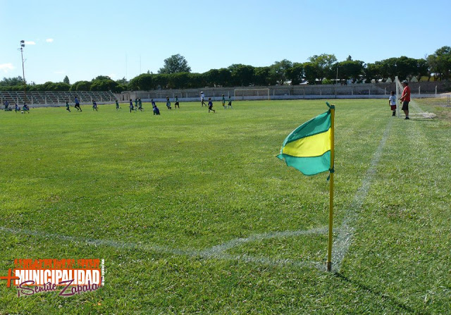 Unión de Zapala cancha de Unión de Zapala2
