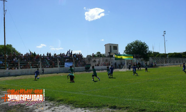 Unión de Zapala cancha de Unión de Zapala5