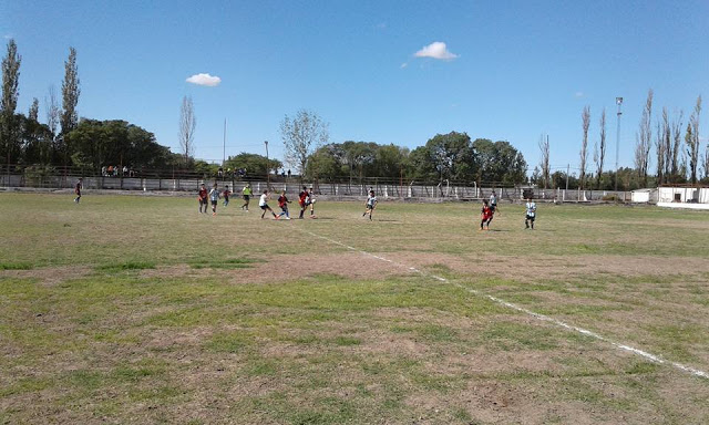 Defensores de Las Paredes 03cancha de Defensores de Las Paredes