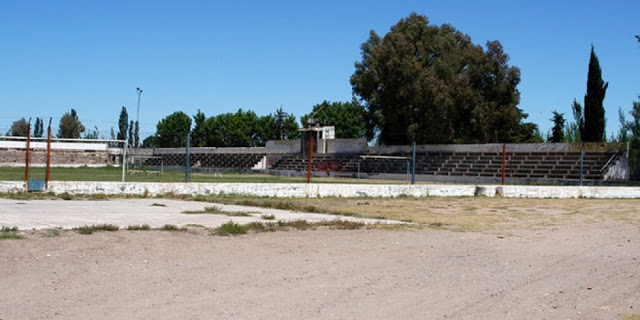 Defensores de Las Paredes cancha de Defensores de Las Paredes1