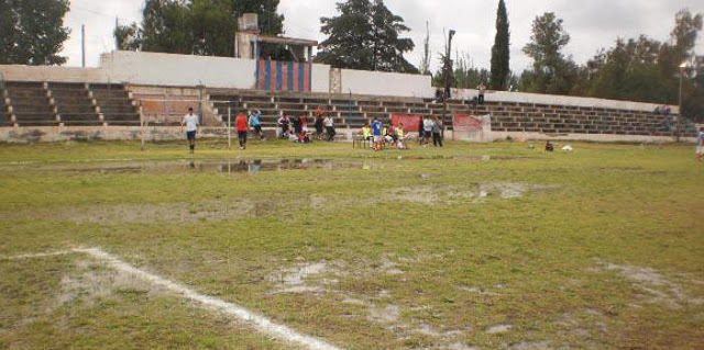 Defensores de Las Paredes cancha de Defensores de Las Paredes5