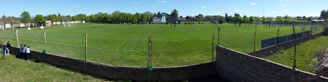 Pacífico de Cabildo cancha de Pacífico de Cabildo panoramica