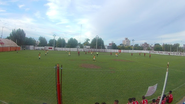 Riberas del Paraná cancha de Riberas del Paraná3