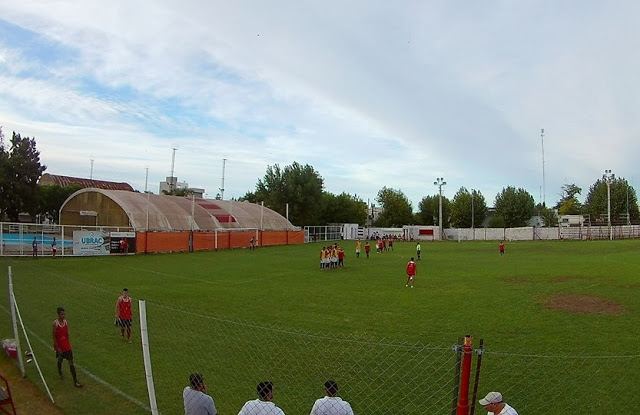 Riberas del Paraná cancha de Riberas del Paraná2
