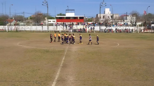 Riberas del Paraná cancha de Riberas del Paraná1