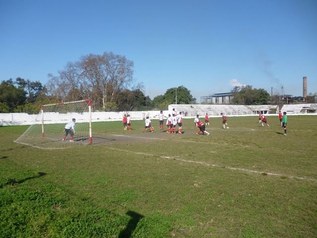 Santa Barbara de Tucumán cancha de Santa Barbara de Tucumán3