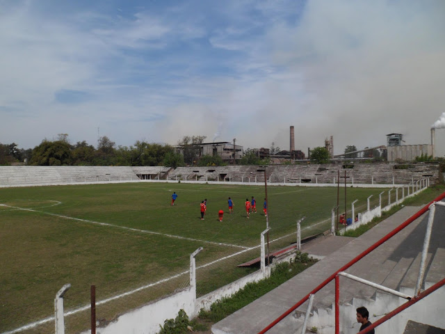 Santa Barbara de Tucumán cancha de Santa Barbara de Tucumán4