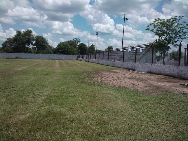 Alianza de Campo Largo cancha de Alianza de Campo Largo1