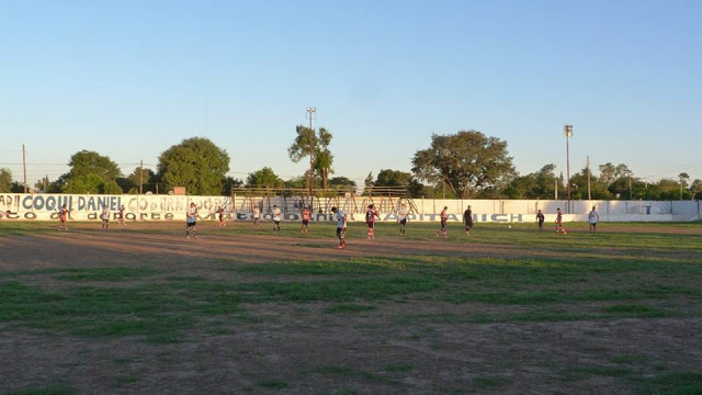 Alianza de Campo Largo cancha de Alianza de Campo Largo3