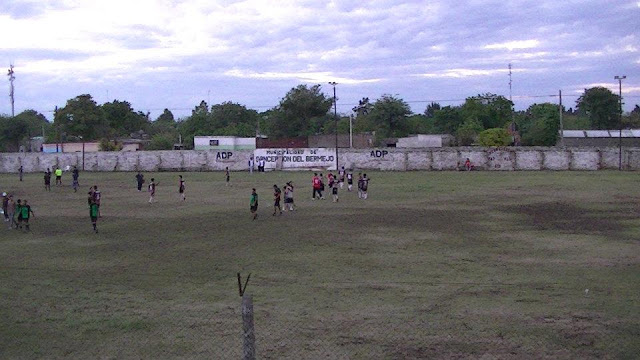 Central Norte de Concepción del Bermejo cancha de Central Norte de Concepción del Bermejo2