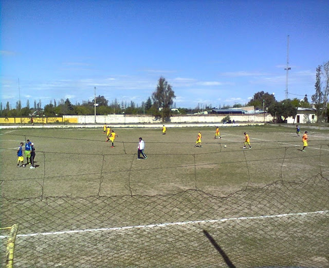 Deportivo Constitución de San Rafael cancha de Deportivo Constitución de San Rafael3