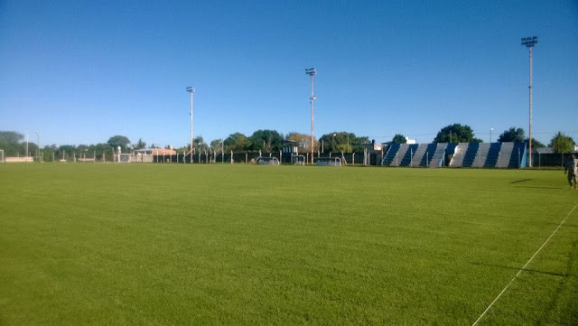 Deportivo 25 de Mayo de Victoria cancha de Deportivo 25 de Mayo de Victoria1