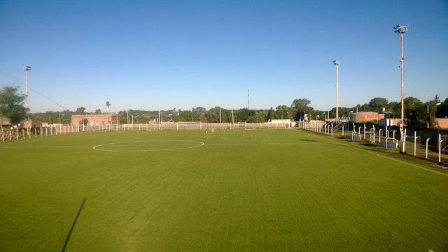Deportivo 25 de Mayo de Victoria cancha de Deportivo 25 de Mayo de Victoria2