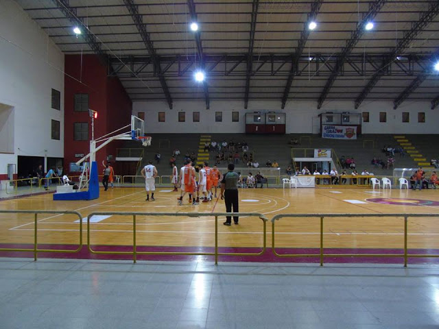 Orán Polideportivo de Orán3