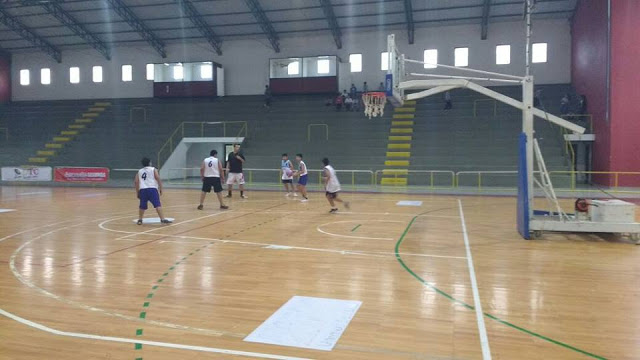 Orán Polideportivo de Orán5