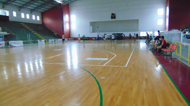 Orán Polideportivo de Orán2