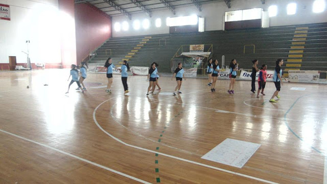 Orán Polideportivo de Orán1