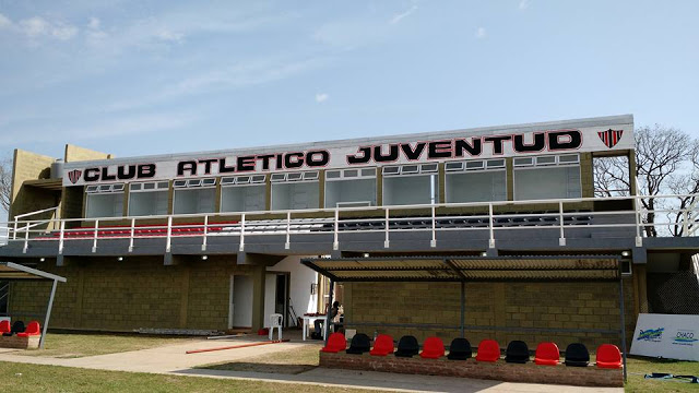 Juventud de Puerto Tirol cancha de Juventud de Puerto Tirol5