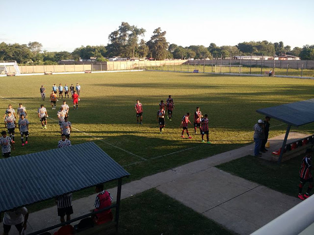 Juventud de Puerto Tirol cancha de Juventud de Puerto Tirol4