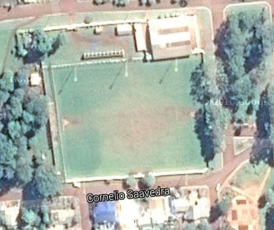 Estadio Colonia Delicia google map