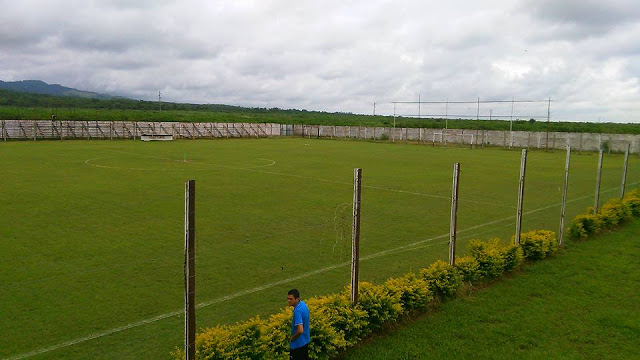 River de Embarcación 04cancha de River de Embarcación