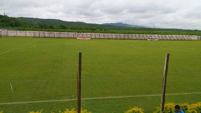 River de Embarcación 01cancha de River de Embarcación