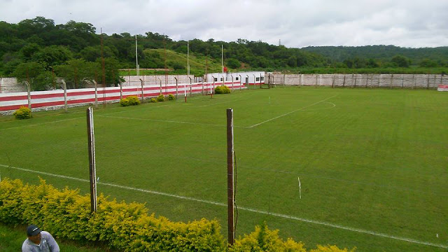 River de Embarcación 02cancha de River de Embarcación