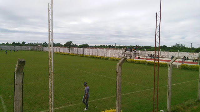 River de Embarcación 03cancha de River de Embarcación