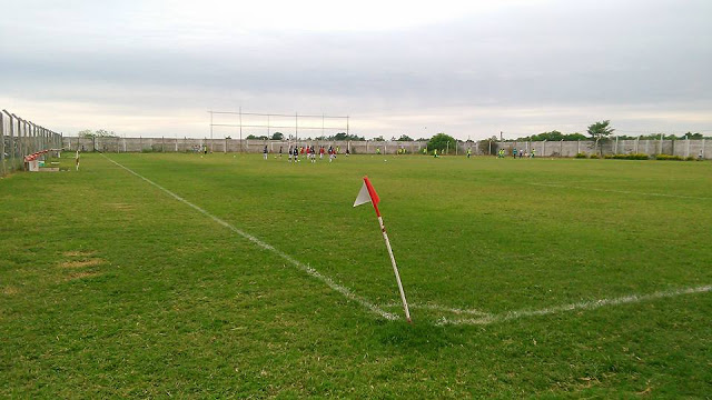 River de Embarcación 05cancha de River de Embarcación